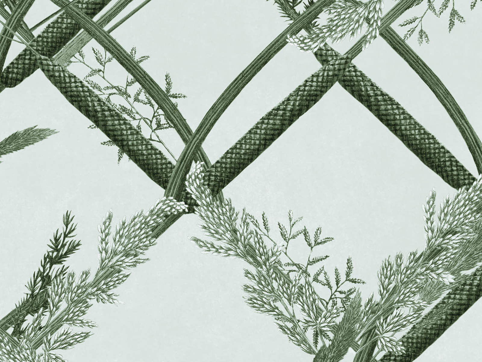 Mind The Gap The Wetlands Ornamental Reed - Wp30162 - Be Inhouse