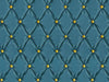 Mind The Gap Orient Express Tufted Panel - WP30170