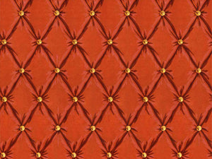 Mind The Gap Orient Express Tufted Panel - WP30172