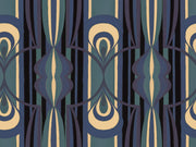 Mind The Gap La Dolce Vita Caramella Blu - WP30185