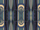 Mind The Gap La Dolce Vita Caramella Blu - WP30185