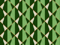 Mind The Gap La Dolce Vita Onde Verde - WP30203