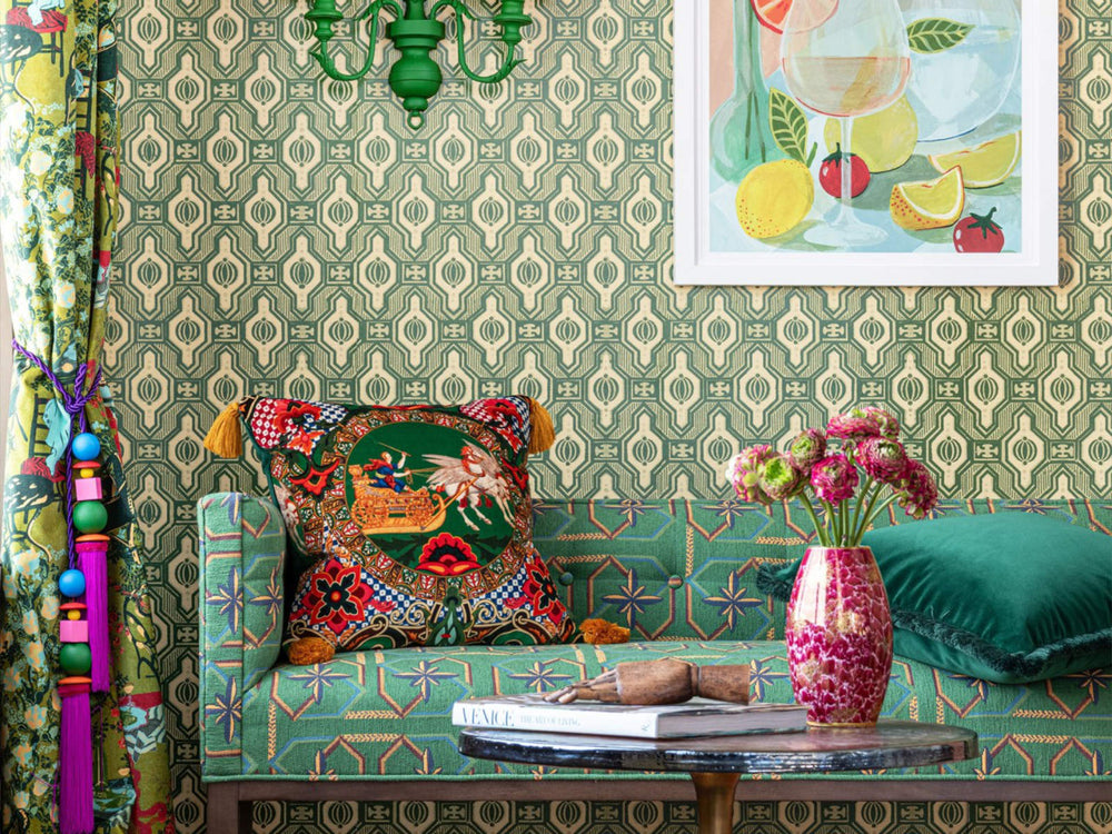 Mind The Gap La Dolce Vita Palloncini Verde - WP30208