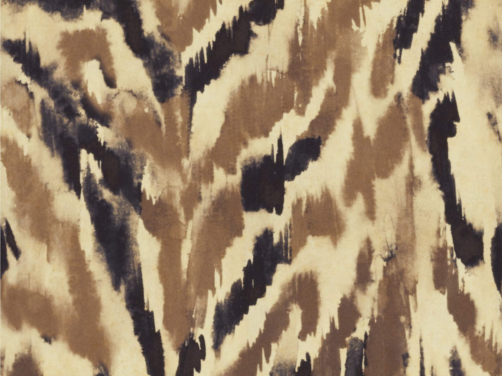 Mind The Gap La Dolce Vita Zebrato Beige - WP30209