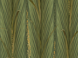 Mind The Gap The Wetlands Danube Foliage - Wp30218
