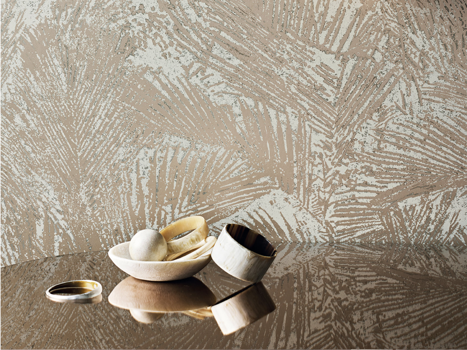 Romo Japura Areca - Eau de Nil W41803