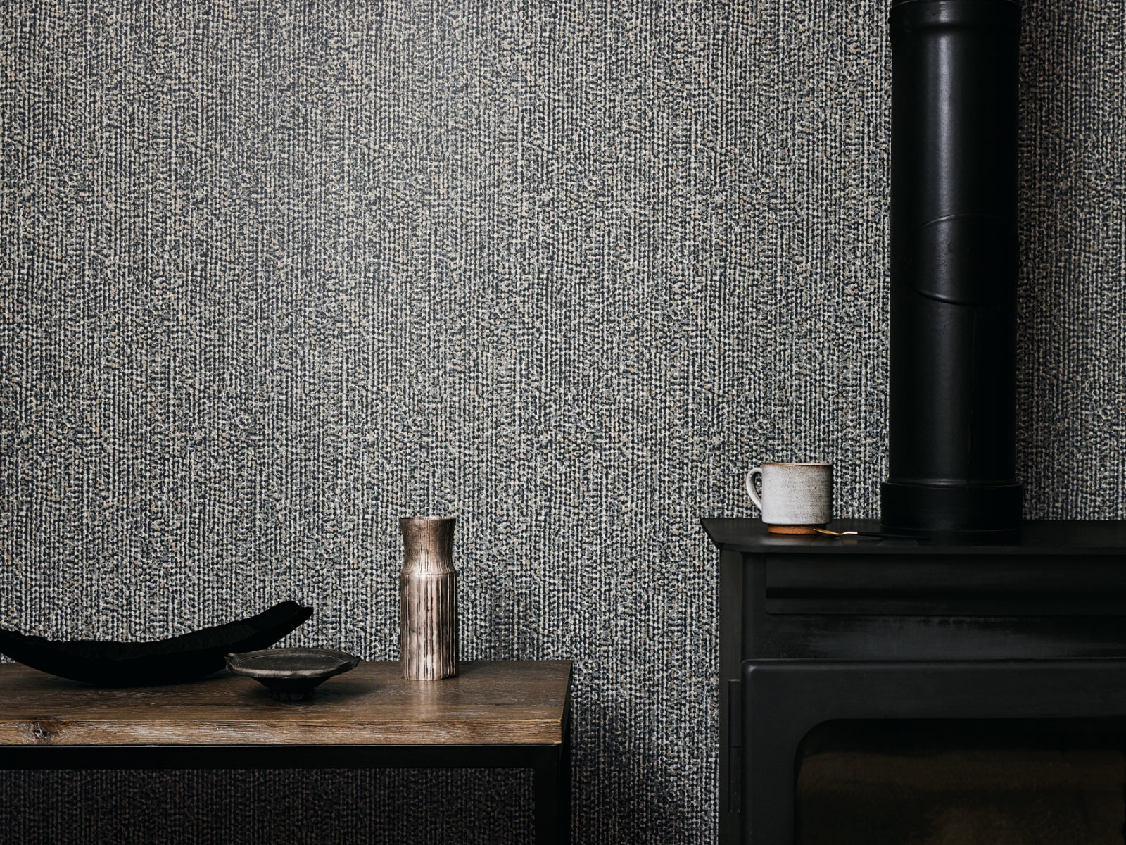Romo Picota Ezri - Gunmetal W43203