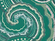 Romo x Temperley London Fantasia - Malachite - W449/05