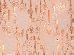 Romo x Temperley London Roxanne - Powder Room - W451/03