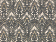 Romo x Temperley London Lolana - Slate - W452/03