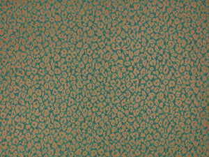Romo x Temperley London Kitty - Jade - W453/04