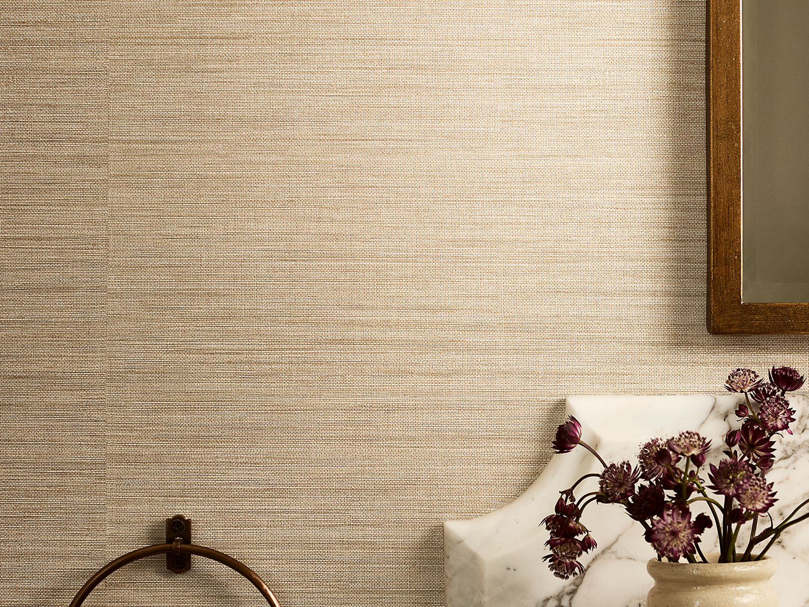 Romo Textured Wallcoverings Volume 1 Ciro Abaca - W462/04