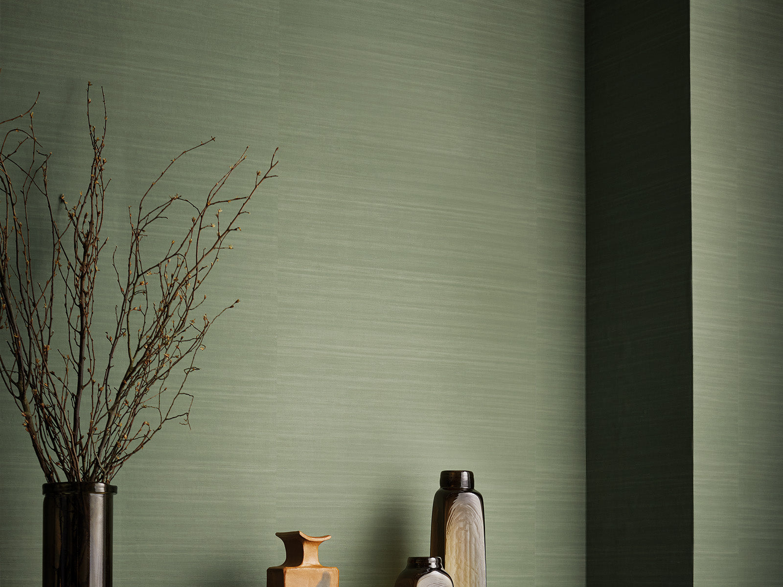 Romo Textured Wallcoverings Volume 1 Raya Silk - W464/12