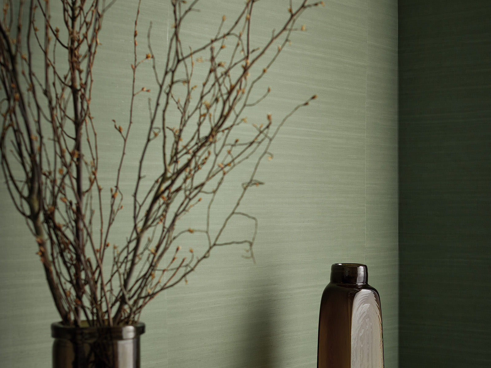 Romo Textured Wallcoverings Volume 1 Raya Silk - W464/12