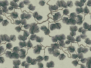 Sandberg Ett Hem, Oland Pine Mural - S10488