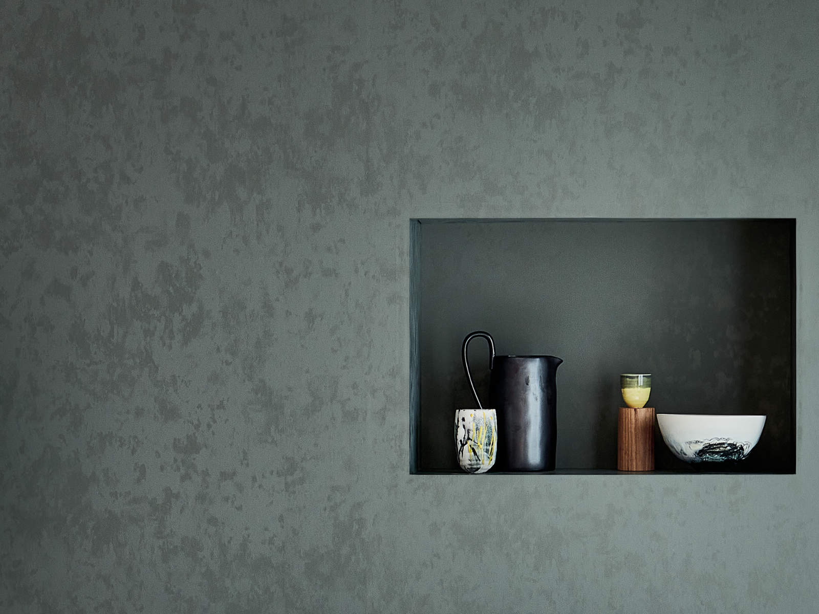 Villa Nova Serene Alumina - Carbon W625/01