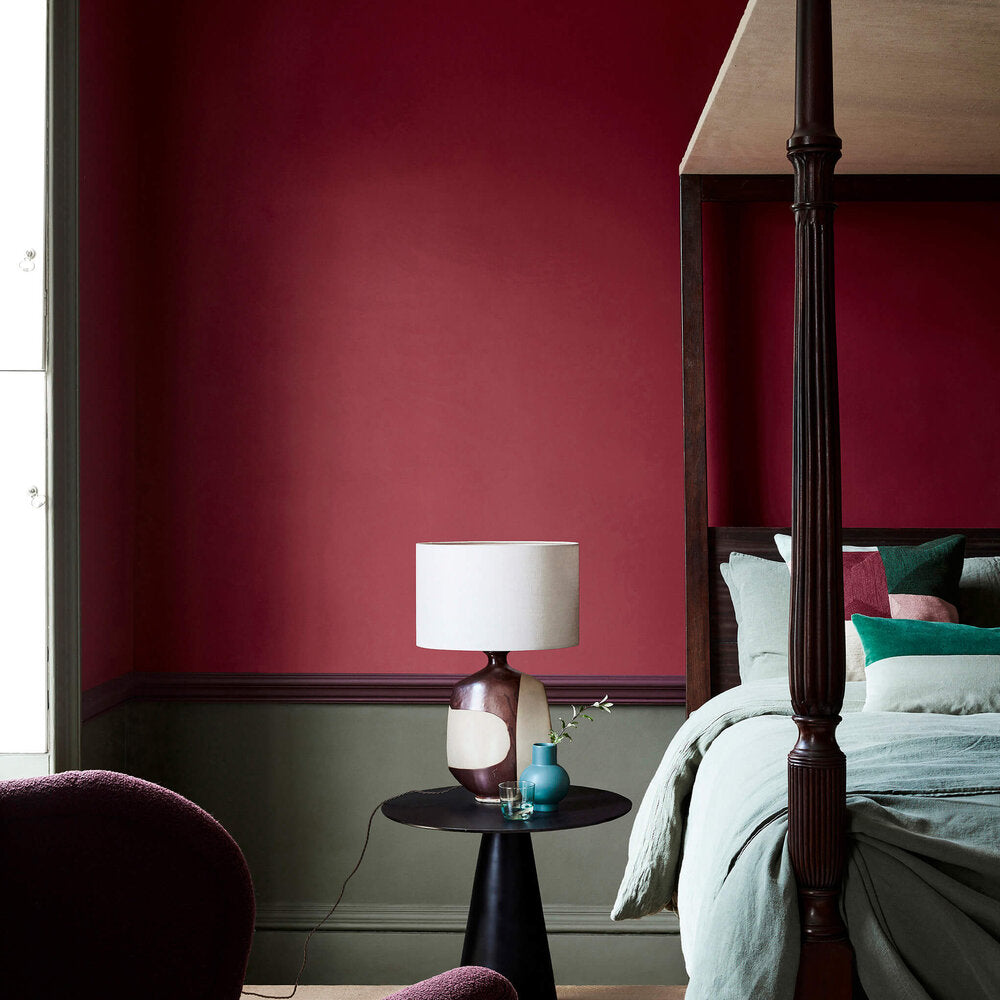 Little Greene Verf Baked Cherry - 14