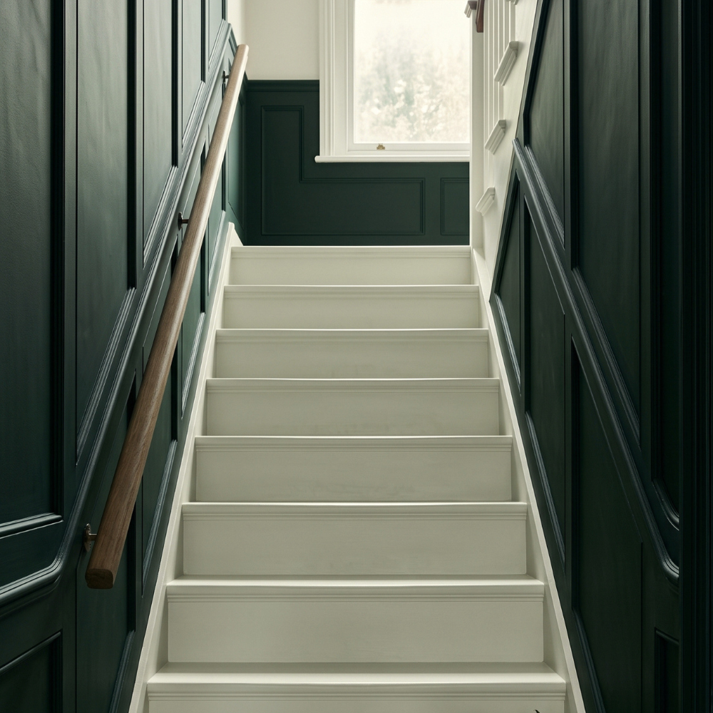 Little Greene Verf Barge Stone - Pale - 358