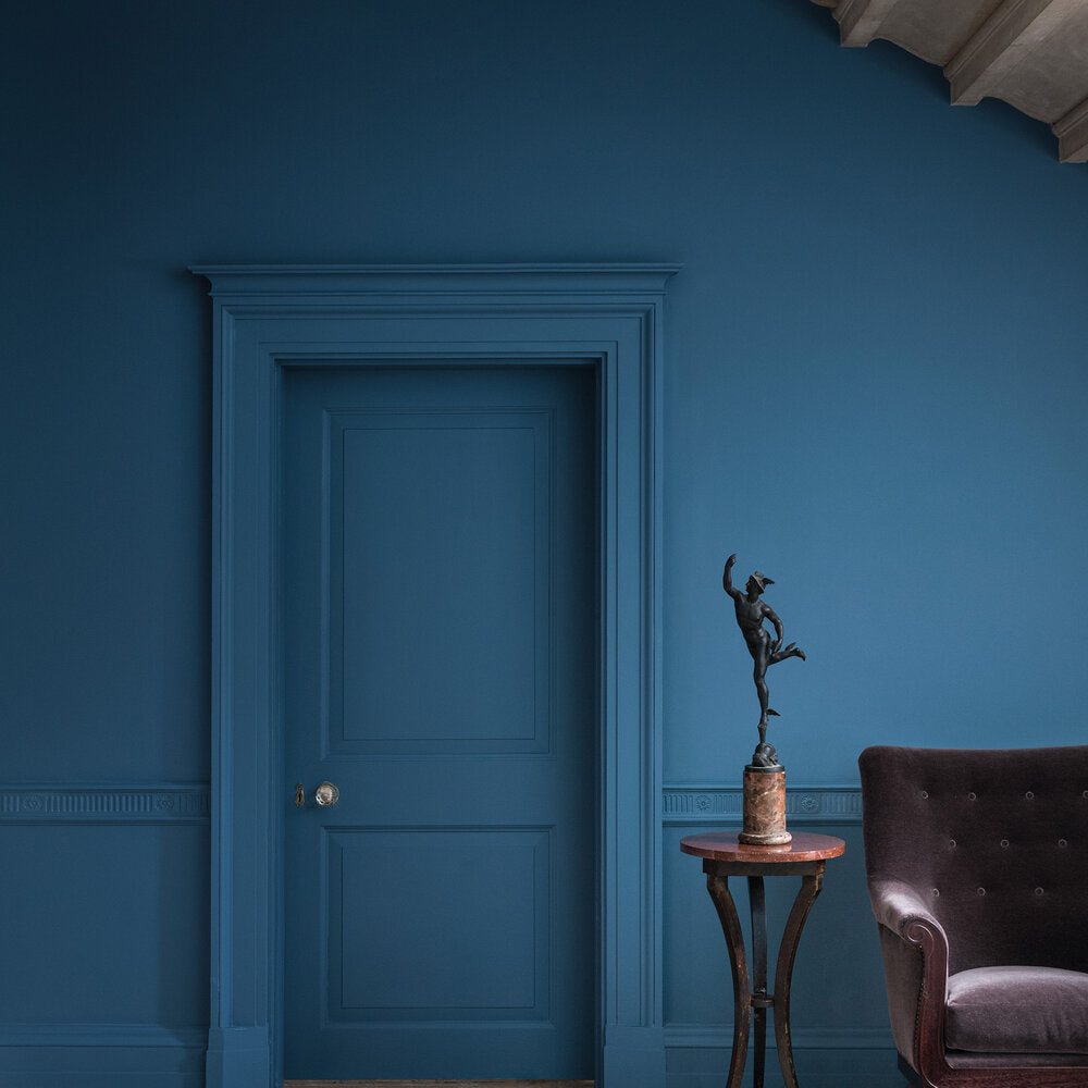 Paint & Paper Library Verf Blue Blood - 668