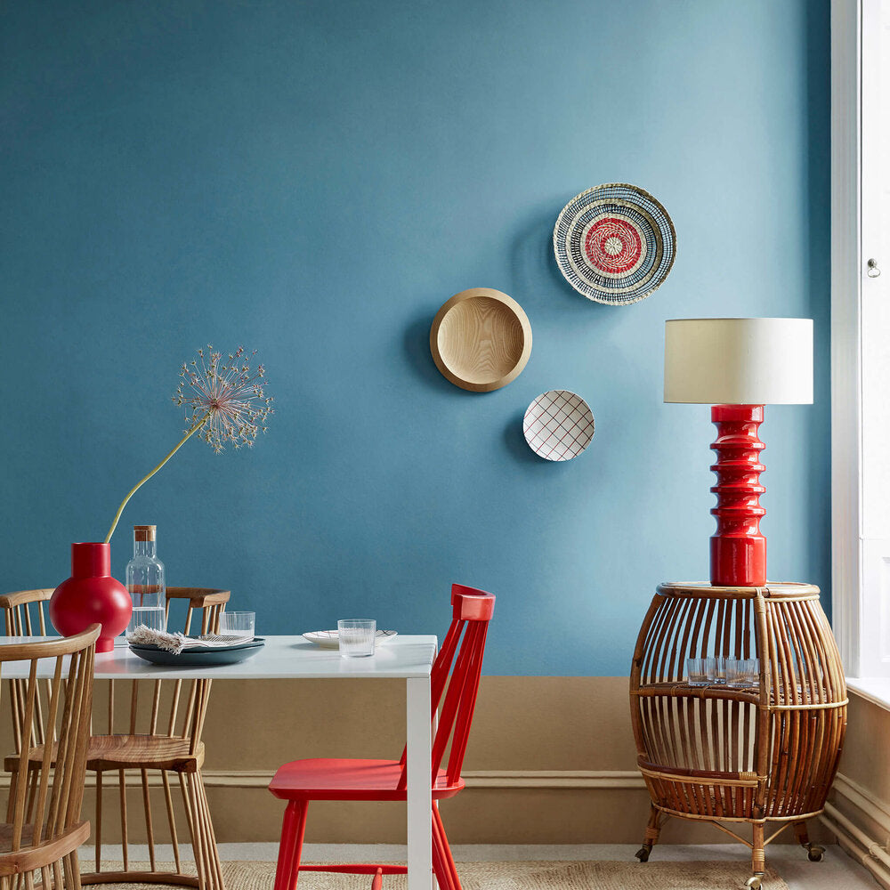 Little Greene Verf Blue Verditer - 104