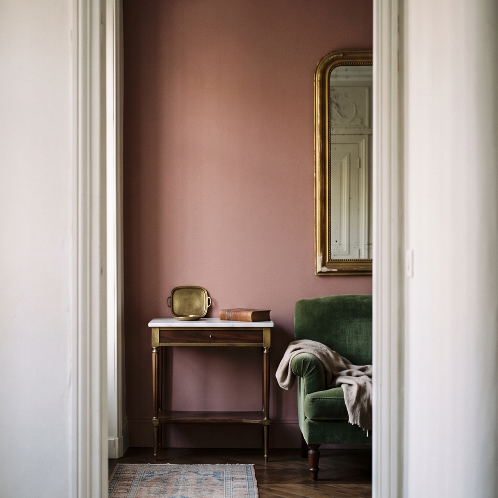 Little Greene Verf Blush - 267