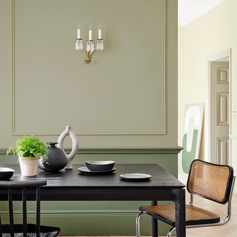 Little Greene Verf Book Room Green - 322
