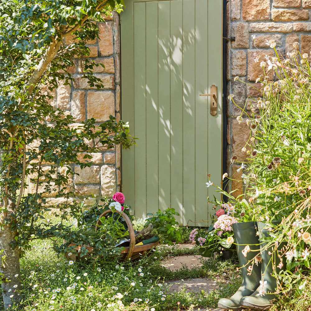 Little Greene Verf Boringdon Green - 295
