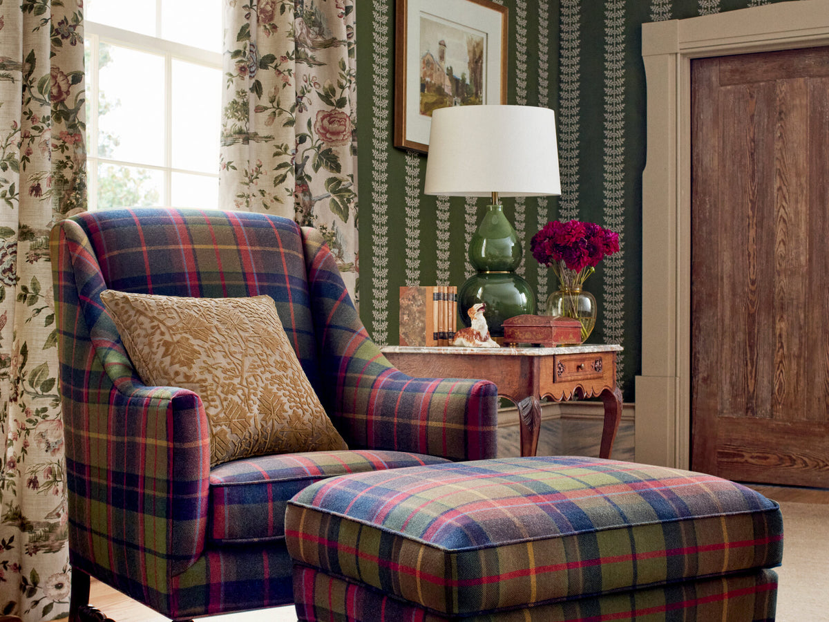 Thibaut Boxwood Amble - T10506