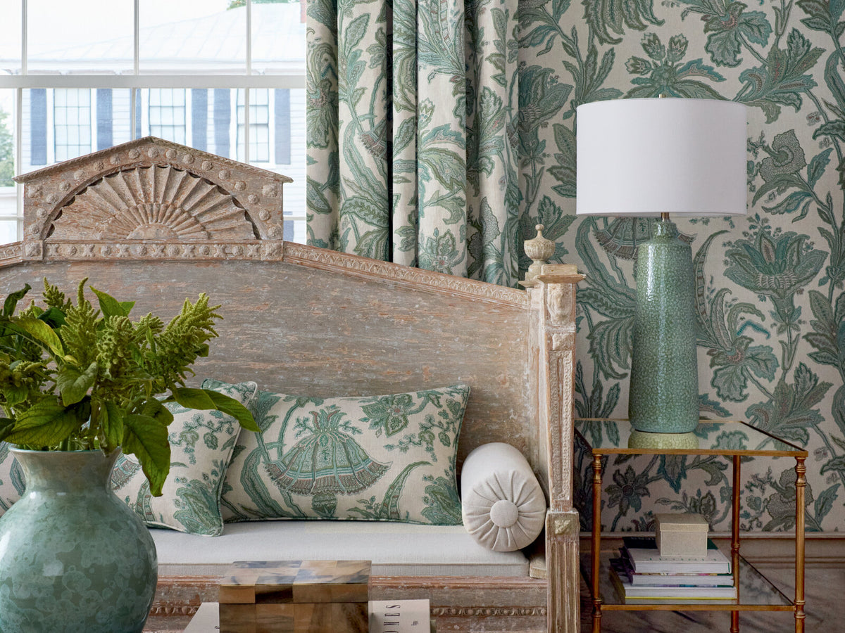 Thibaut Boxwood Breckenridge - T10544