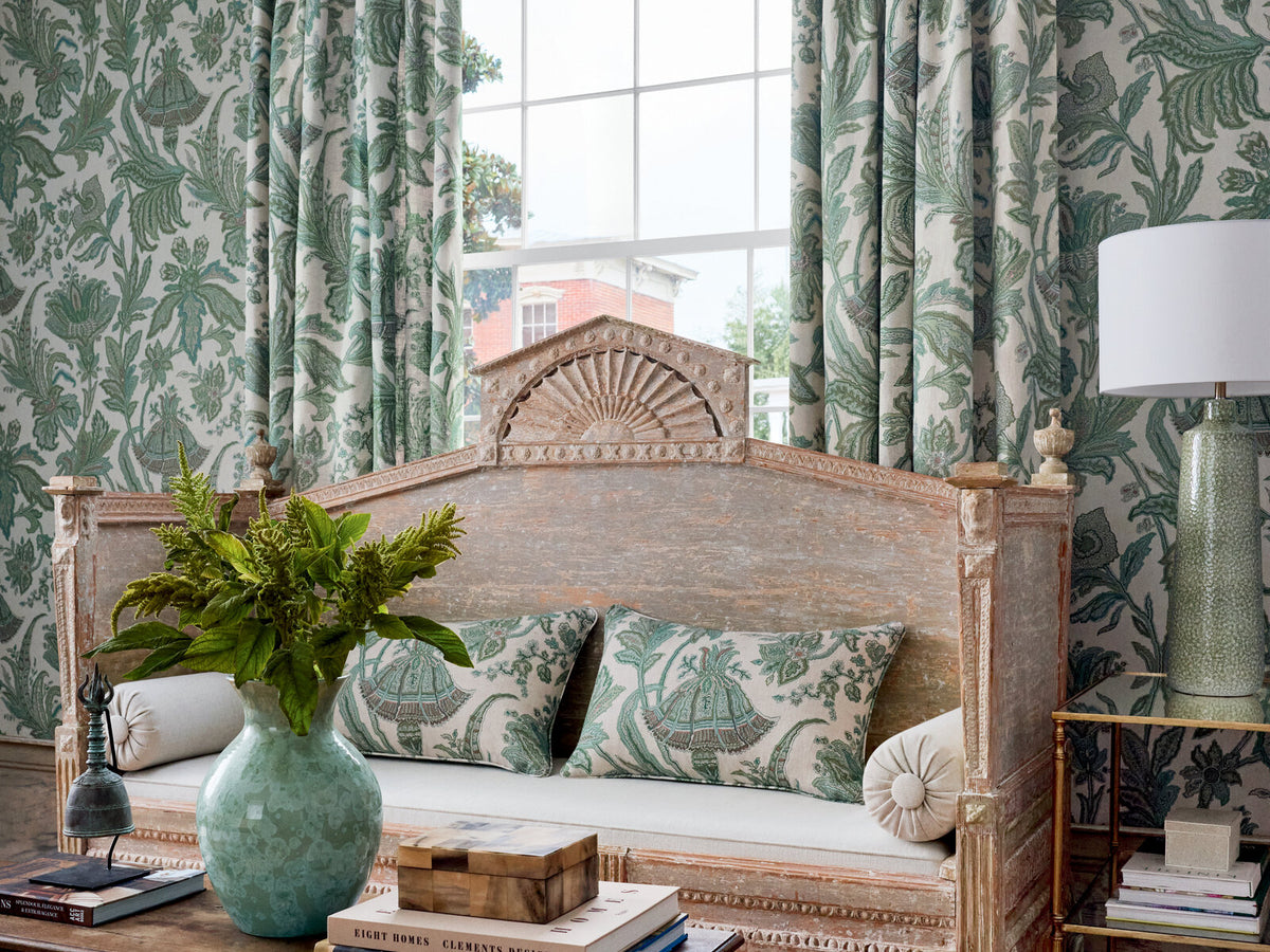 Thibaut Boxwood Breckenridge - T10544