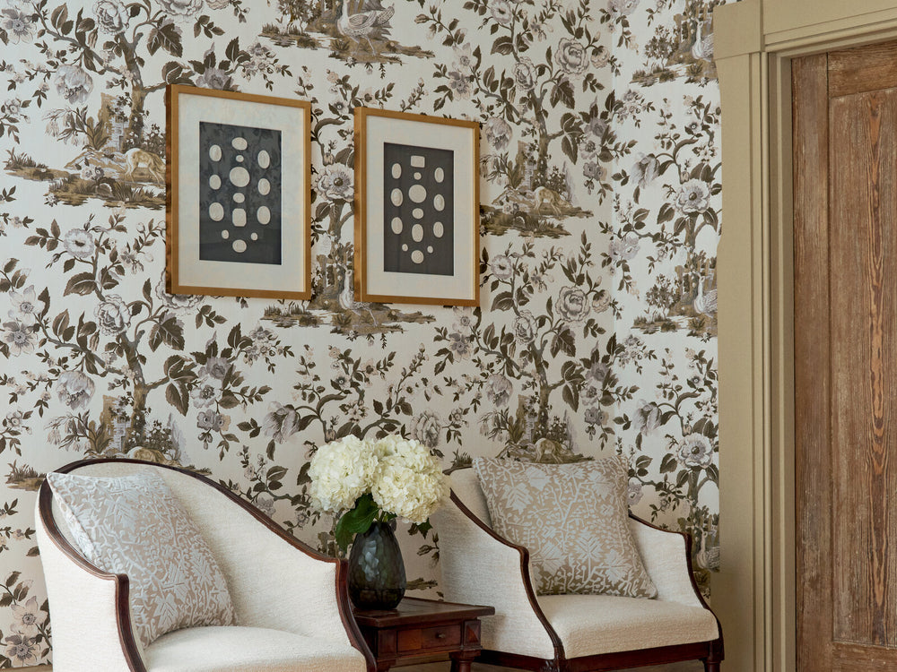 Thibaut Boxwood Forest Lodge - Tww10540