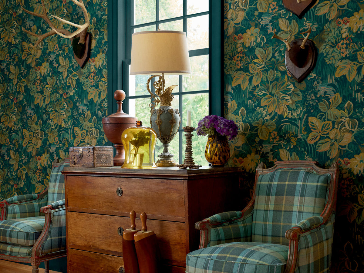 Thibaut Boxwood Night Garden - T10530