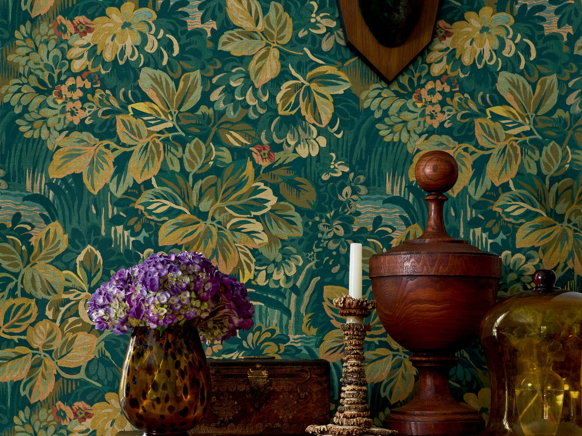 Thibaut Boxwood Night Garden - T10530