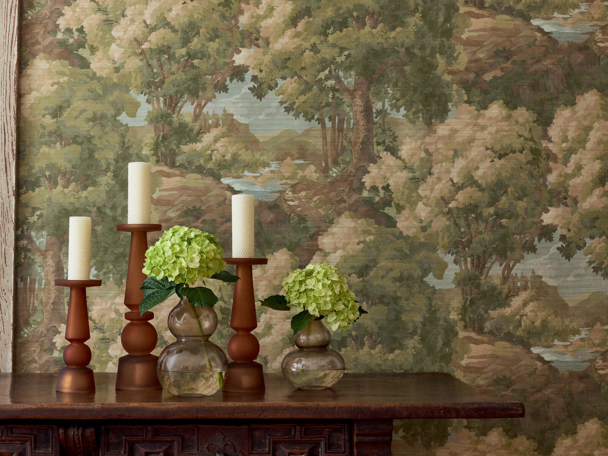 Thibaut Boxwood Woodland Clearing - T10546