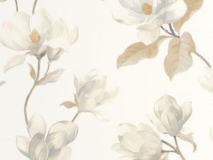Casadeco Le Beau Jardin Brume De Magnolia - 202541111