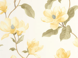 Casadeco Le Beau Jardin Brume De Magnolia - 202542002