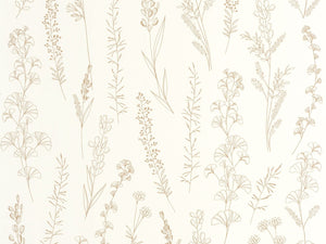 Casadeco Le Beau Jardin Carnet Botanique - 202591234