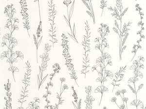 Casadeco Le Beau Jardin Carnet Botanique - 202599092