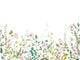 Casadeco Le Beau Jardin Eclosion Printanière L - 202617412