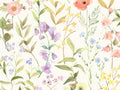 Casadeco Le Beau Jardin Fleurs Des Champs - 87650825