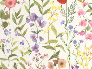 Casadeco Le Beau Jardin Fleurs Des Champs - 87652874