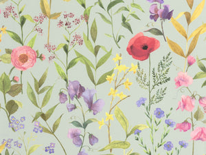 Casadeco Le Beau Jardin Fleurs Des Champs - 87656172
