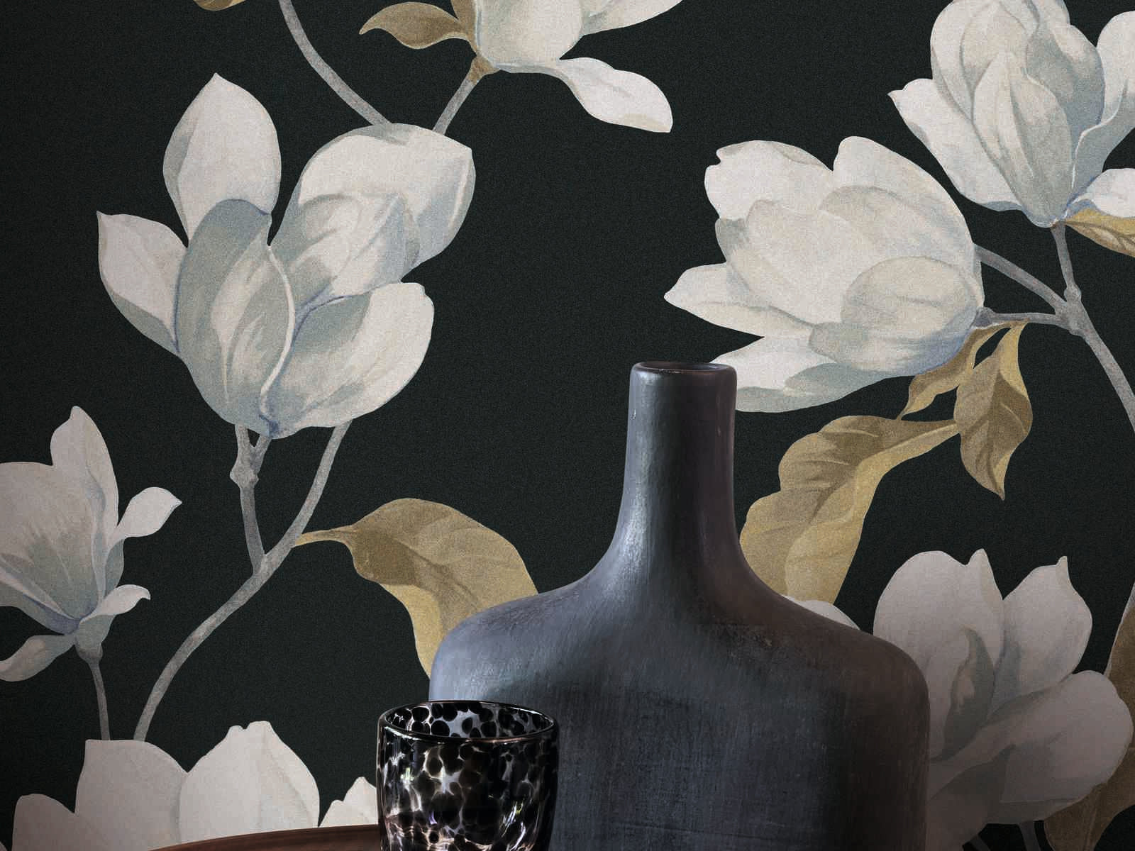 Casadeco Le Beau Jardin Brume De Magnolia - 202549595