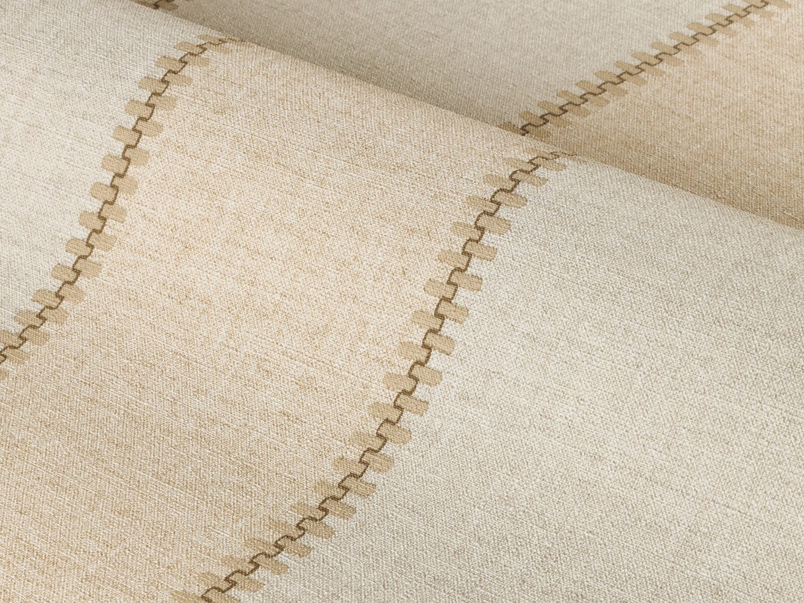 Casamance Edition Rayures Azur - 78092446