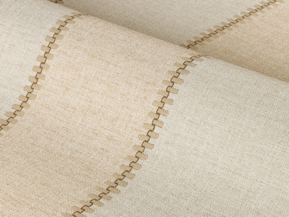 Casamance Edition Rayures Azur - 78092446