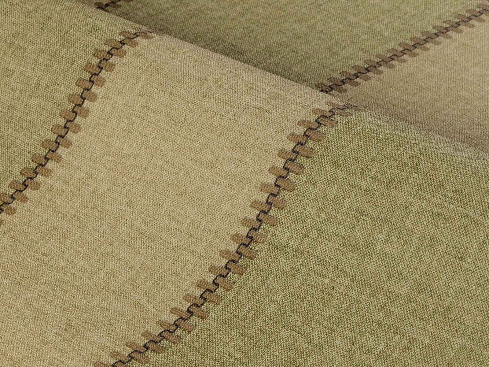 Casamance Edition Rayures Azur - 78092854