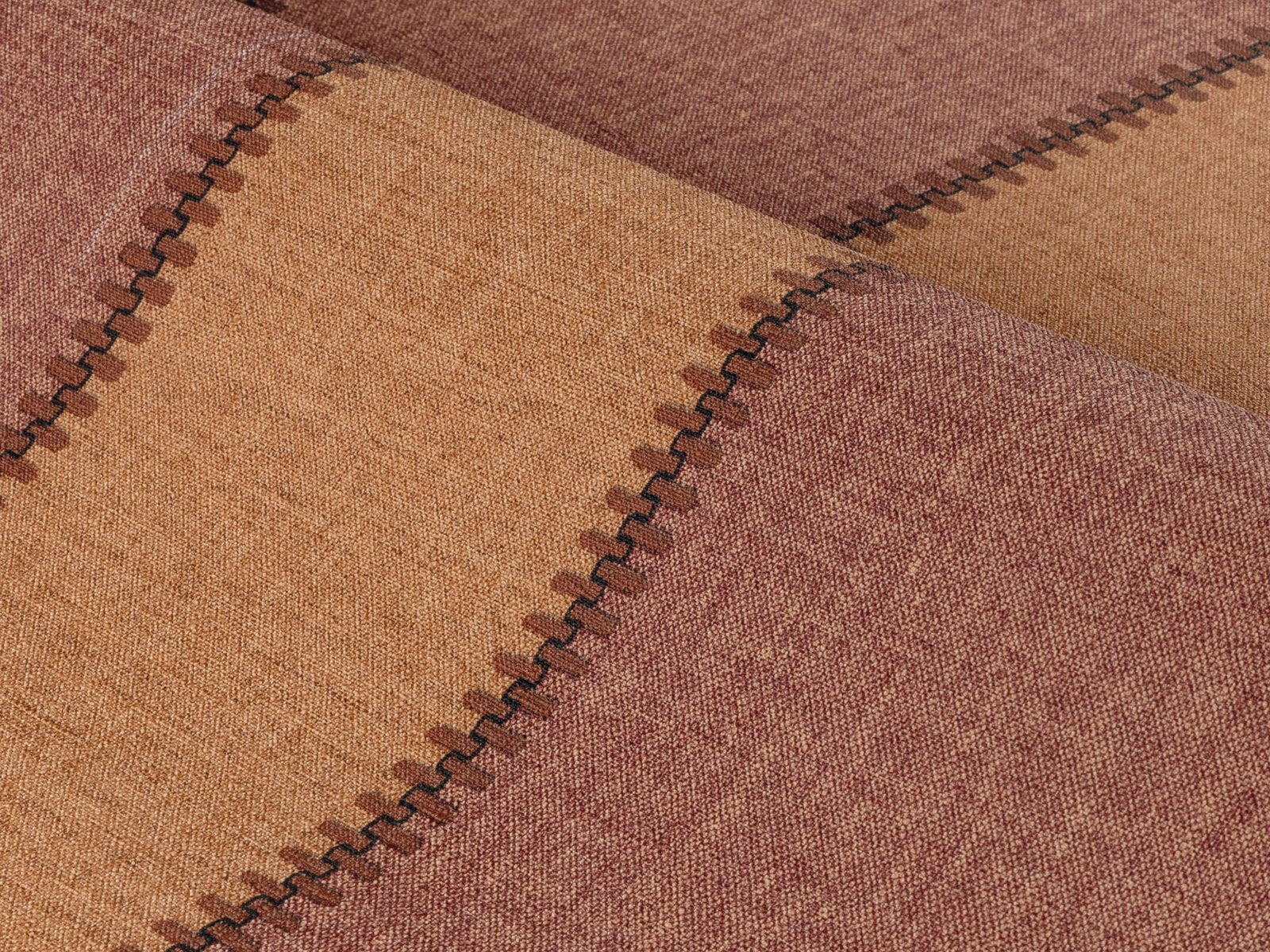 Casamance Edition Rayures Azur - 78093058