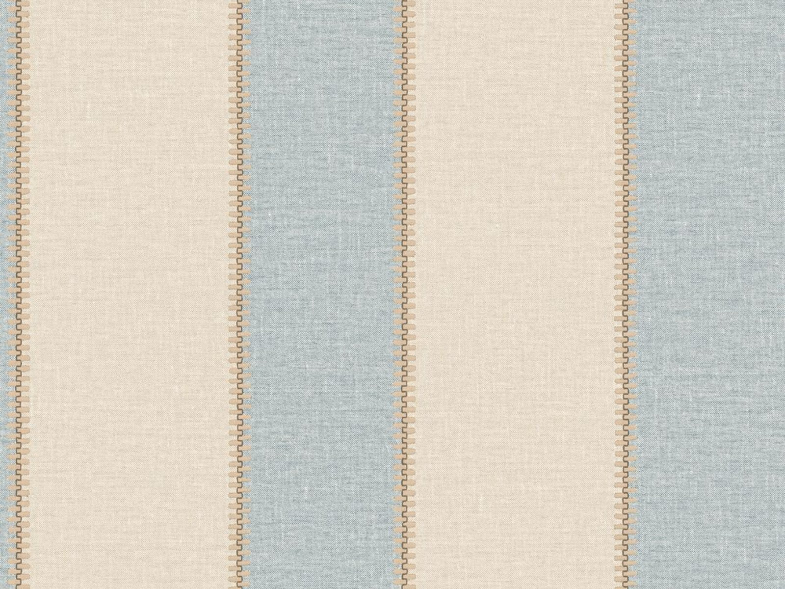 Casamance Edition Rayures Azur - 78092548