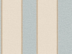 Casamance Edition Rayures Azur - 78092548