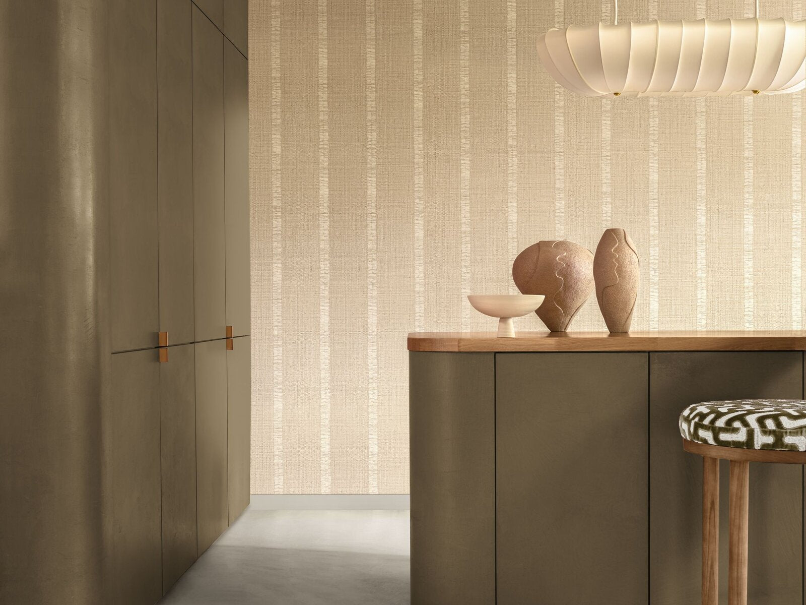 Casamance Edition Rayures Andati - 78103262